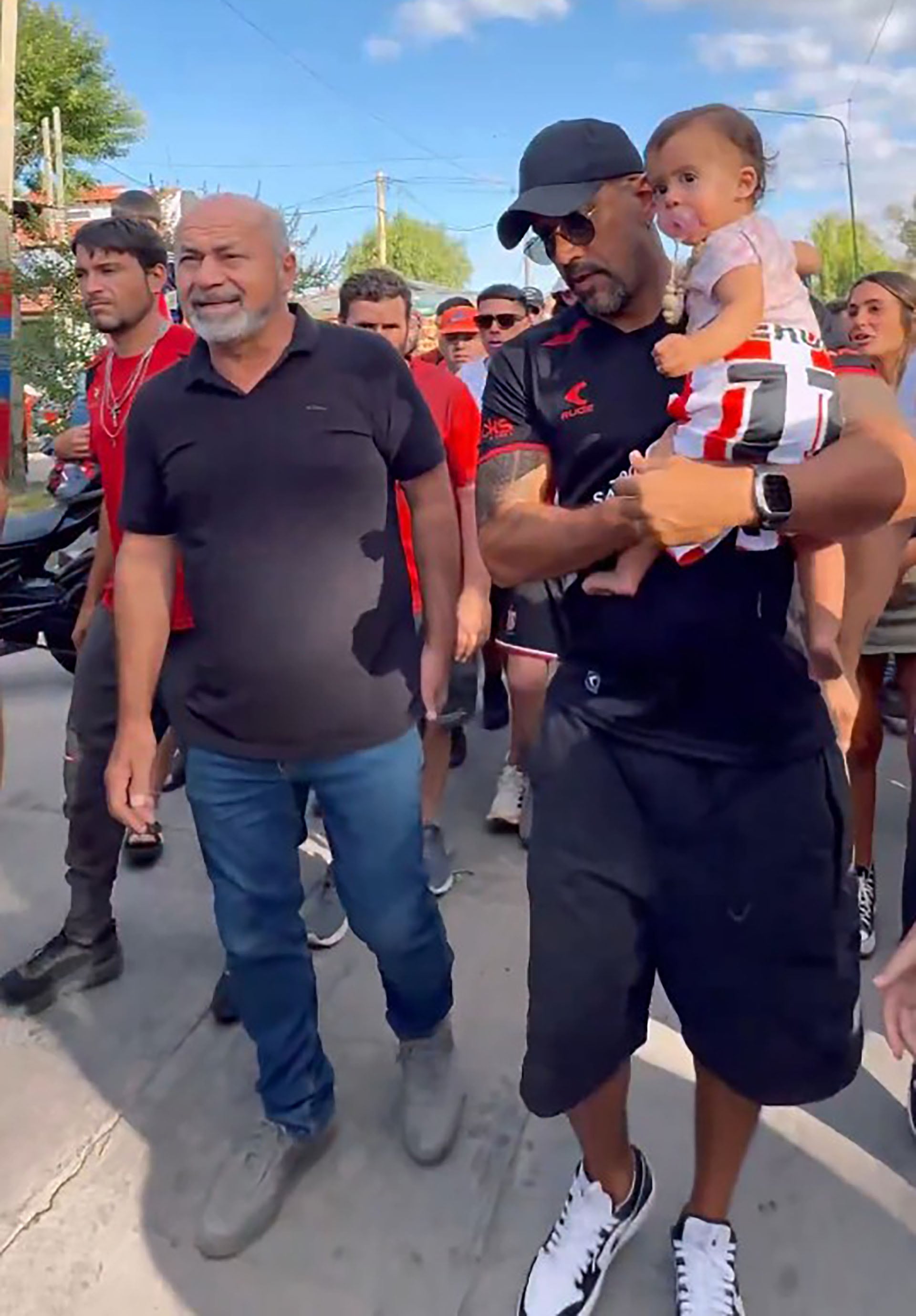 Verón mantiene una postura opositora a Claudio ‘Chiqui’ Tapia