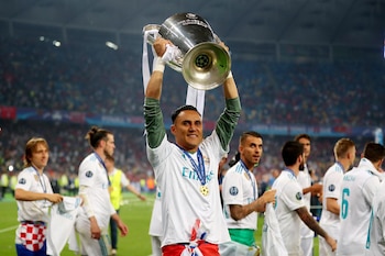 Soccer Football - Champions League