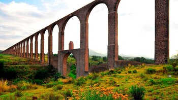 Acueducto del padre Tembleque, una