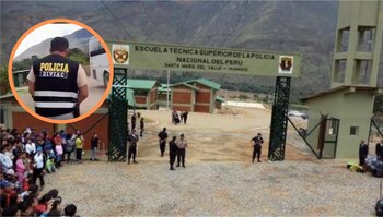 Agentes de la Diviac intervinieron