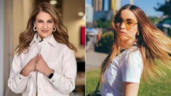 Flor Rubio reaccionó a las