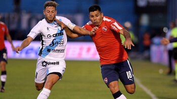 Di Lorenzo tiene 38 años