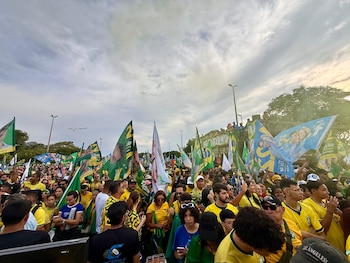 Campaña Bolsonaro Brasil