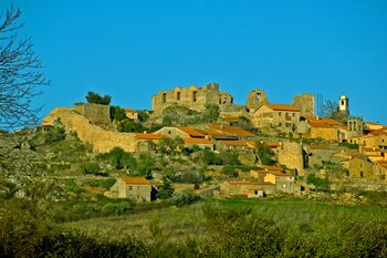Castelo Rodrigo, en Portugal.