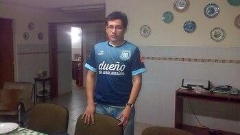 Ubaldo Soraire, el profesor de