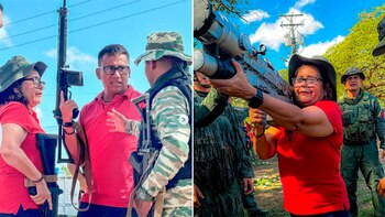 En vísperas de la protesta