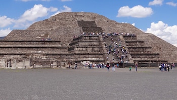 Dos colombianas resultaron heridas en medio de una balacera en las Pirámides de Teotihuacán, en México: esto ocurrió