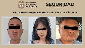 Viajaban en un vehículo con