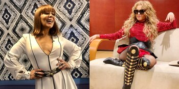 Paulina Rubio descartó definitivamente su