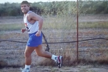 El "10" de Argentina se