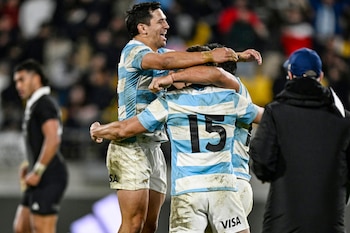 Argentina ha conseguido tres victorias