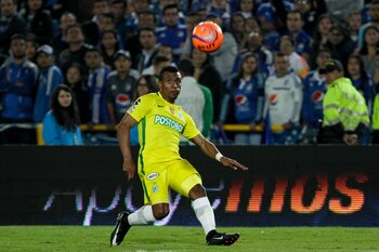 Farid Díaz, exjugador de Atlético