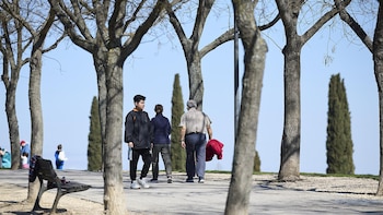 La estabilidad se impone este lunes en la Península mientras que en Baleares se esperan lluvias que podrán ser fuertes