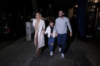 Sabrina Rojas y Tucu López