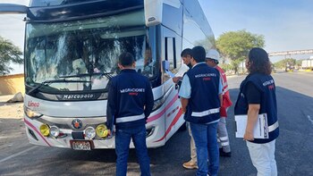 Migraciones emite 25 órdenes de expulsión y salidas obligatorias en Trujillo y Piura