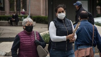 El Frente Frío 7 llega