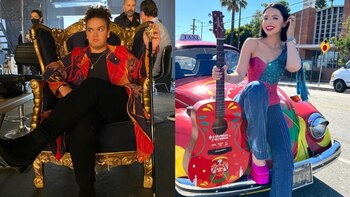 Las artistas contemporáneas han sido