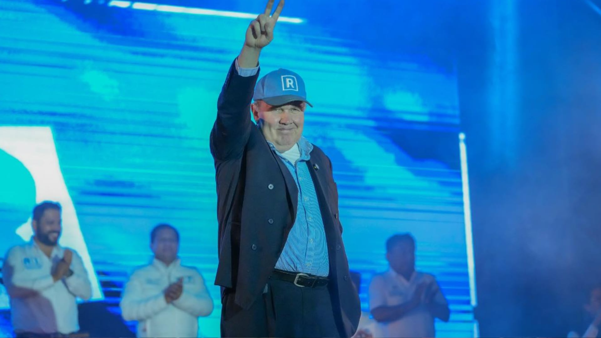 El líder de Renovación Popular exigió mayor presupuesto para seguridad ciudadana y pidió una inversión de mil millones de dólares para enfrentar la criminalidad