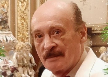 3 de noviembre. Damián Duard