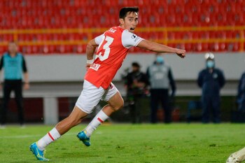 11 goles anotó Fabián Sambueza