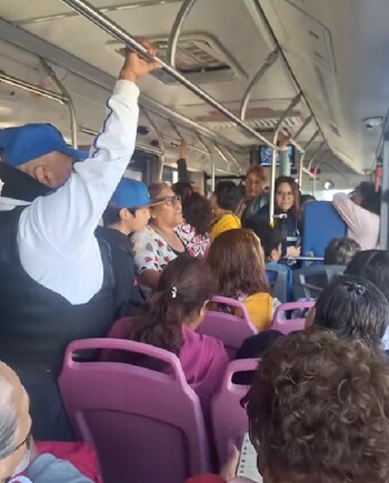 Usuarios en redes sociales opinan