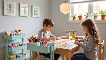 orden niños deco