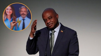 Luis Gilberto Murillo criticó falta de coherencia en la fórmula Paloma Valencia-Juan Daniel Oviedo y cuestionó su unidad programática - crédito Carlos Ortega/EFE - Juan Daniel Oviedo/Facebook