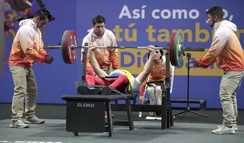 Los Juegos Parapanamericanos Juveniles Bogotá 2023 terminarán el próximo lunes 12 de junio