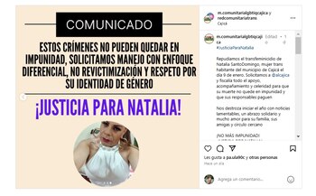 La Mesa Comunitaria lgbtiq Cajicá