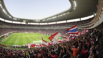 El operativo de seguridad incluye