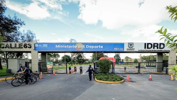 El Ministerio del Deporte resolvió los recursos presentados contra la inscripción del Comité Ejecutivo de la Federación Colombiana de Fútbol mediante la Resolución 000731 del 5 de agosto de 2026. - crédito Alcaldía de Bogotá