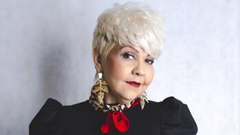 'La Gorda' Fabiola trionfa in