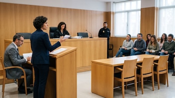Una trabajadora es despedida, lleva a su empresa a los tribunales pero el día del juicio no se presentan los abogados: consiguió sacarles 60.000 euros