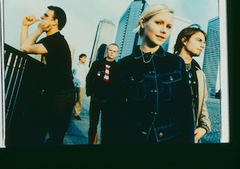 The Cardigans, reconocidos mundialmente por