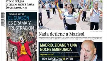 El diario de hoy -