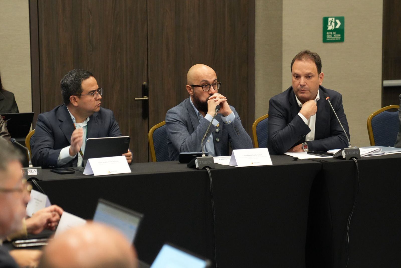 Asocapitales articuló acciones con la Ungrd, Ideam y varios ministerios nacionales - crédito Asocapitales