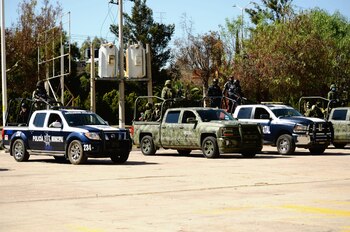 Imagen ilustrativa de la Policía