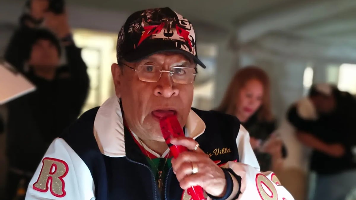 De amenizar bailes en Tepito a tocar en festivales: el origen de Sonido La Changa de Ramón Rojo Villa