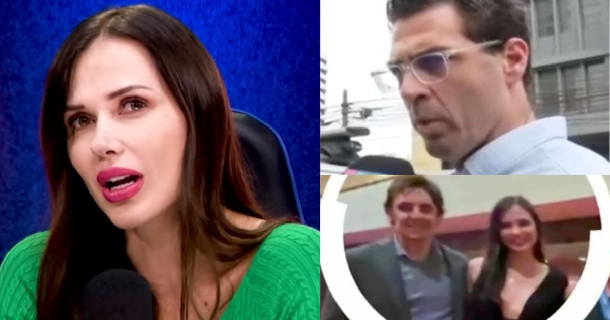 Maju Mantilla se pronuncia tras la agresión de Gustavo Salcedo a Christian Rodríguez: “Rechazo todo acto de violencia” - Infobae