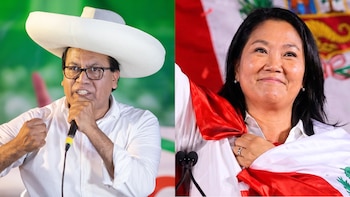 Roberto Sánchez insiste en fraude electoral y convoca a marchas este 28 de julio contra la juramentación de Keiko Fujimori