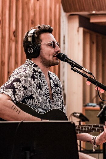 Emiliano Brancciari presentará "La sombra