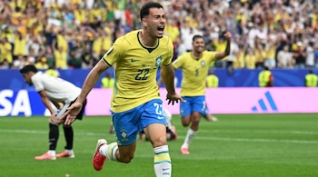 Selección de Brasil – Selección de Australia – Perú – deportes – 24 septiembre