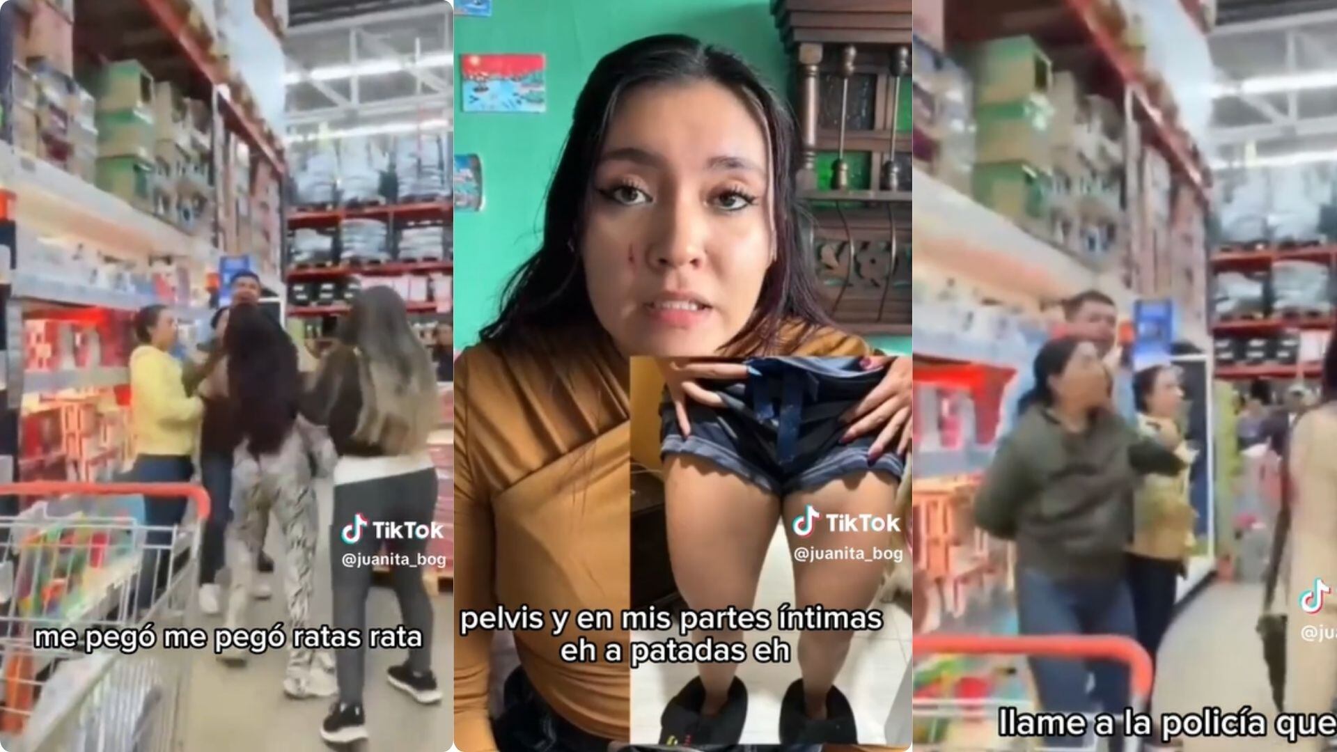 Mujer denunció agresión física y sexual en un reconocido almacén de cadena en Bogotá: “Exijo que se entreguen los videos de seguridad”