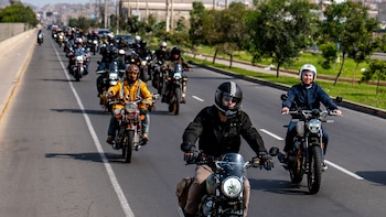 Motocicletas en Perú aumentan 46%: recomendaciones para viajar seguro en rutas fuera de Lima