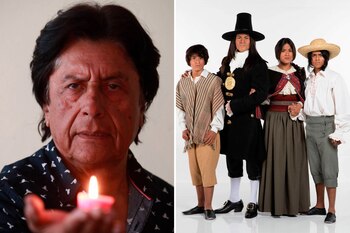 Reynaldo Arenas molesto con la