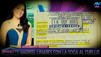 Marisel Linares en la mira