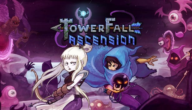 TowerFall Ascension, de Maddy Makes Games