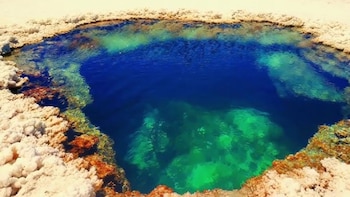 Cómo es el salar más largo del mundo que se encuentra en la Puna y sorprende por su belleza