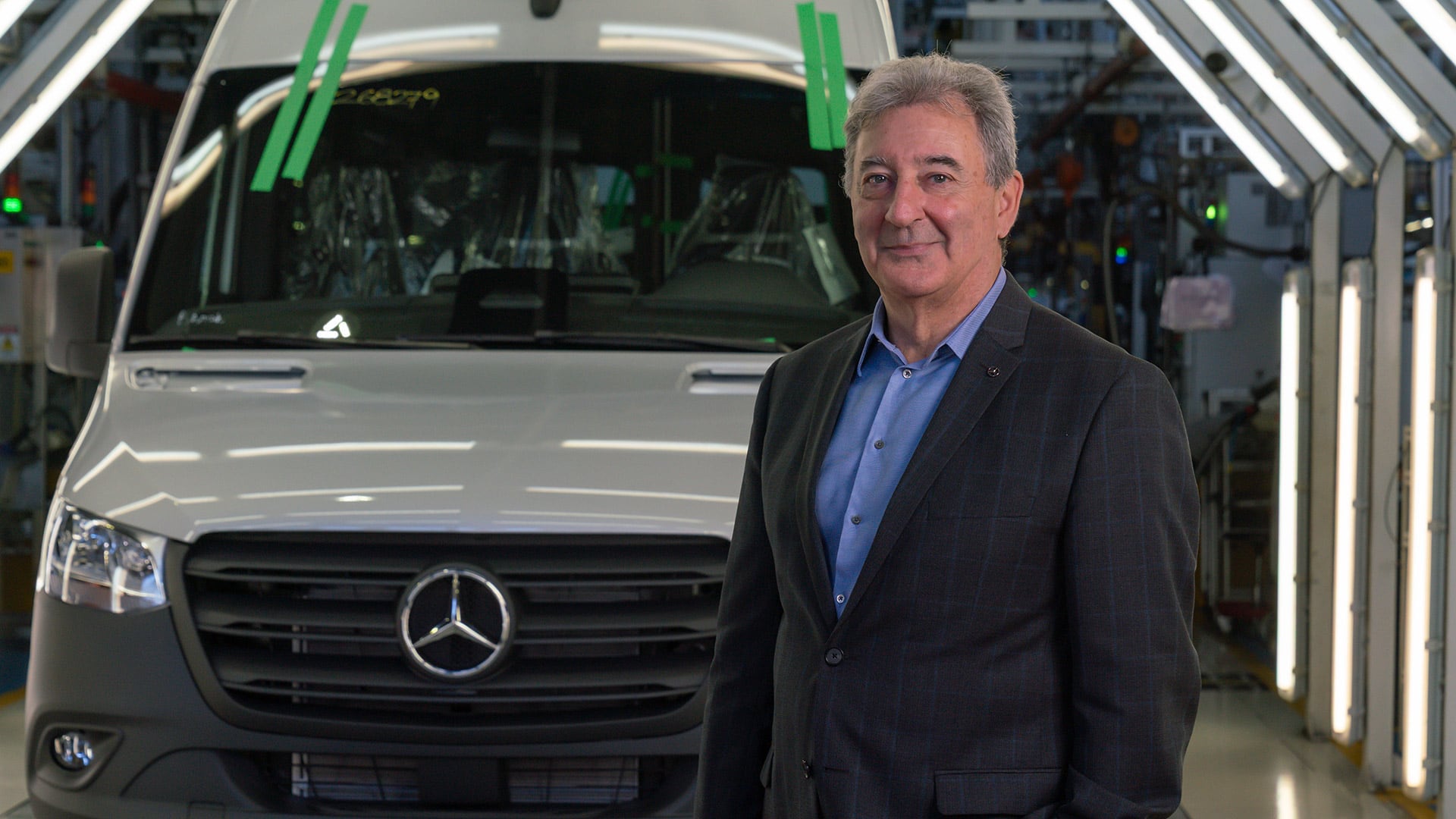 Daniel Herrero, CEO de Prestige Auto asegura que Argentina y Brasil tienen bien repartidos los productos que fabrican