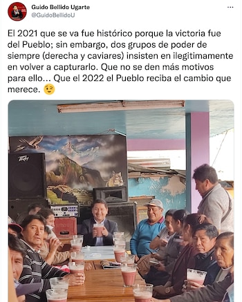 Tuit Bellido